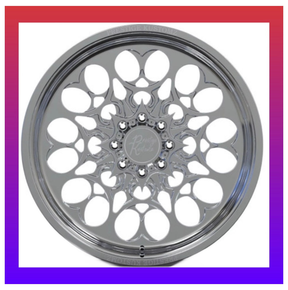 G.R.E.C.O FORGED WHEELS