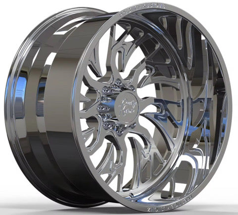 G.U.S.T.A.V FORGED WHEELS