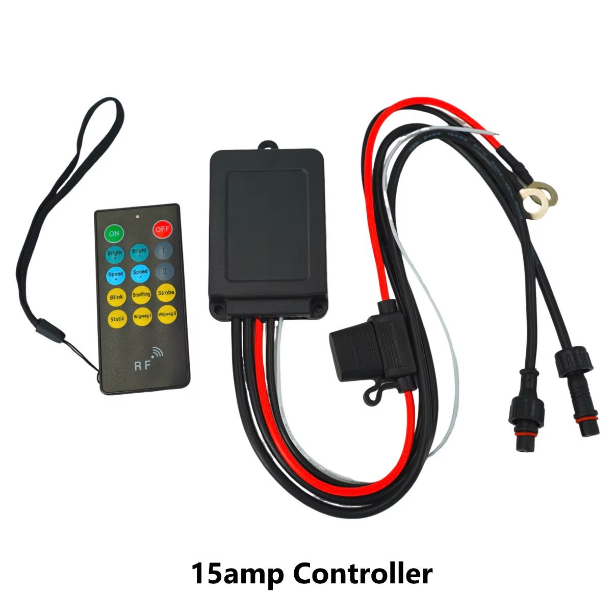 BLUETOOTH CONTROLLER