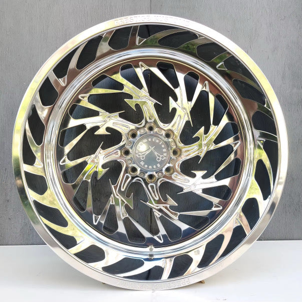 SIGNATURE SERIES V.I.N.C.I FORGED WHEEL