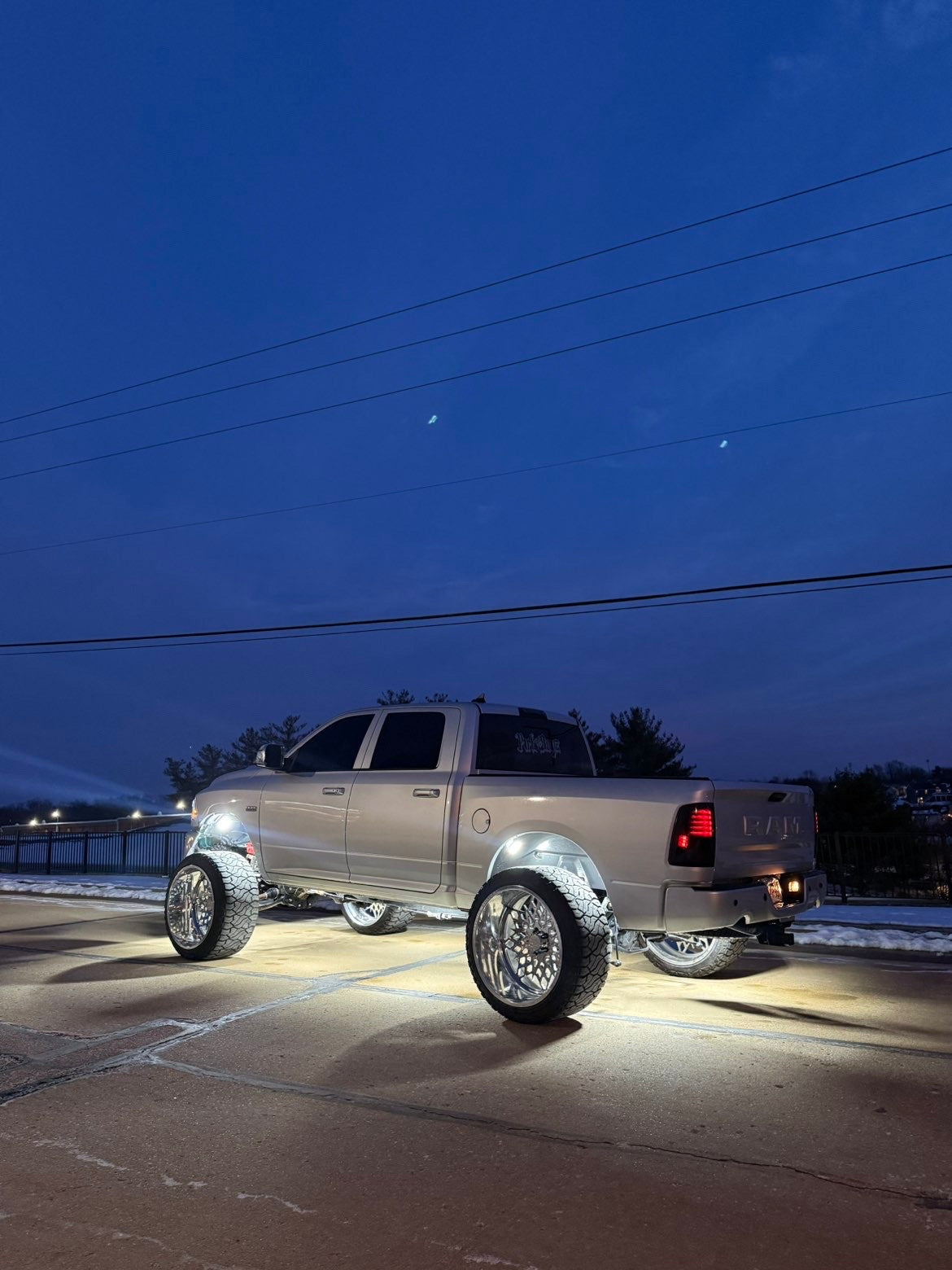 THE TRUE F.L.A.K.E FORGED WHEEL