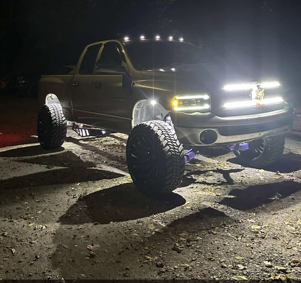 24LED ROCK LIGHT KIT