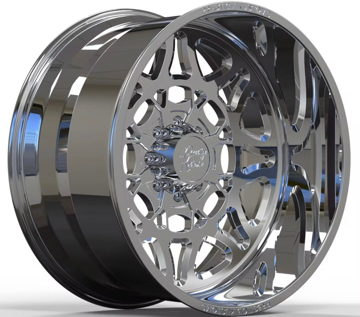 G.I.O.T.T.O FORGED WHEELS