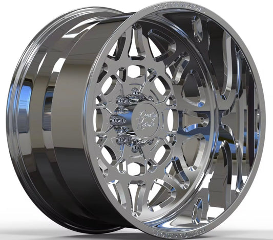 G.I.O.T.T.O FORGED WHEELS