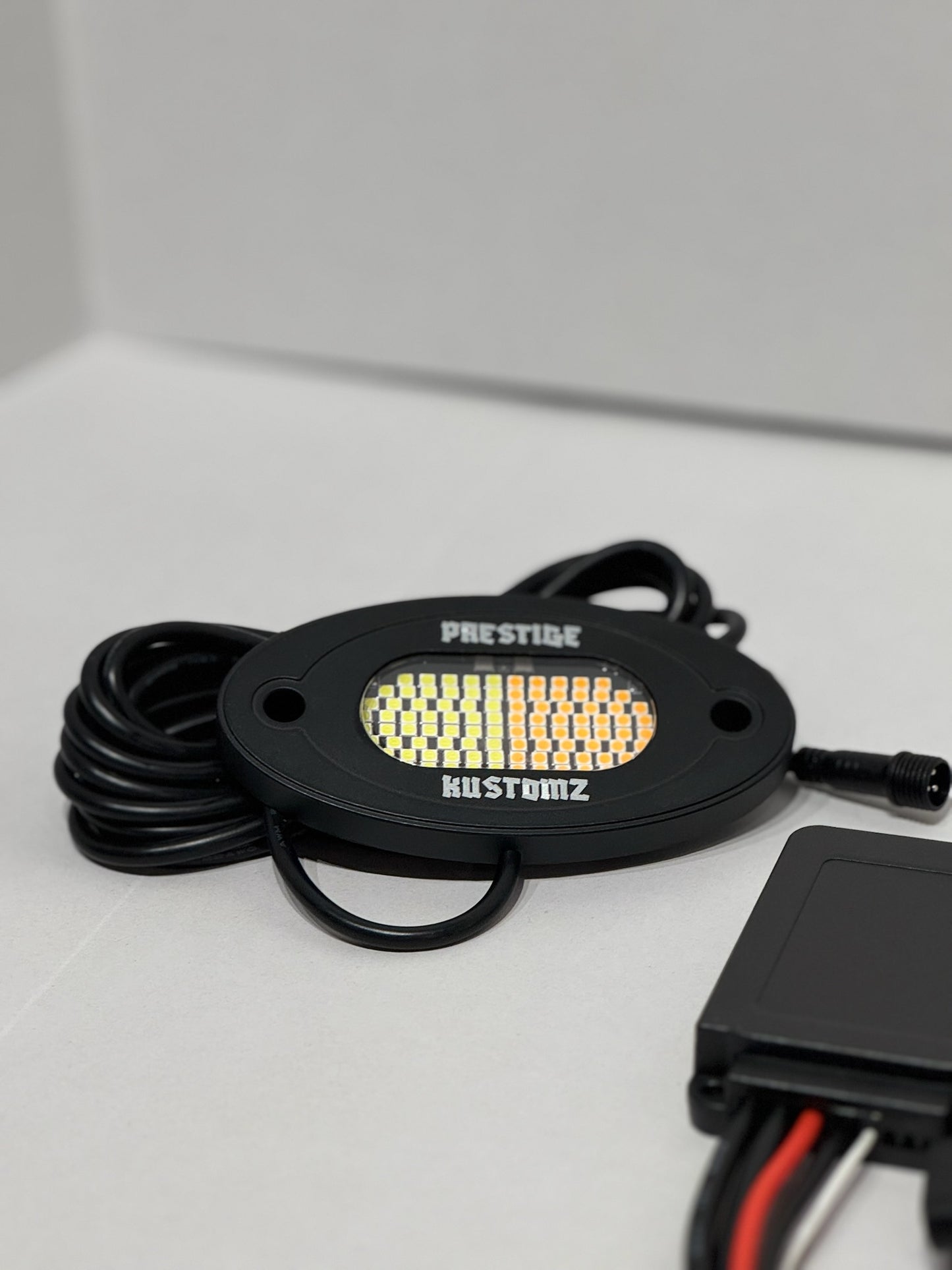 96 LED SWITCHBACK ROCK LIGHT KIT