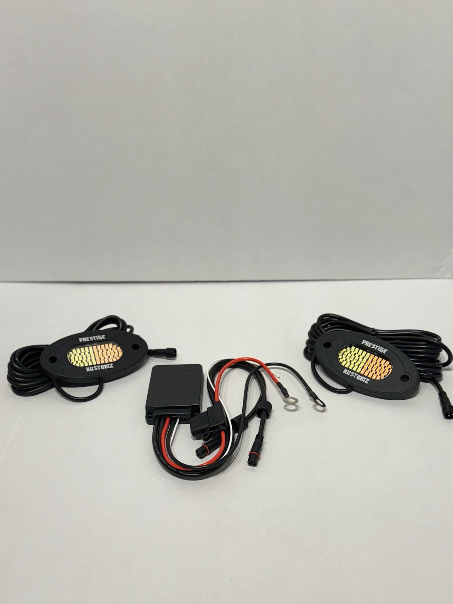 96 LED SWITCHBACK ROCK LIGHT KIT