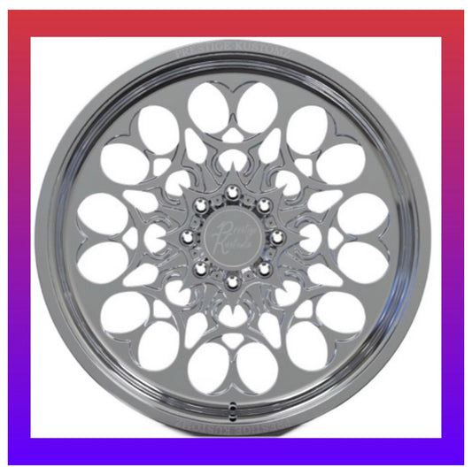 G.R.E.C.O FORGED WHEELS