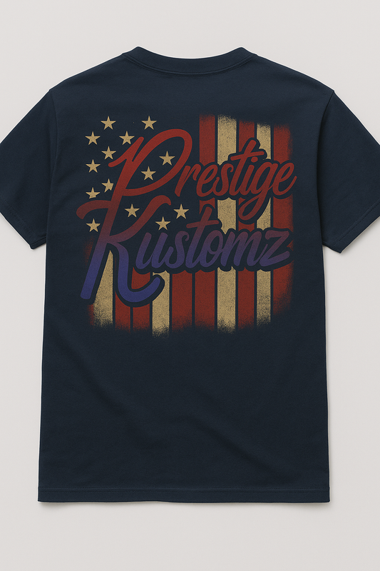 Fourth of July Prestige Kustomz way
