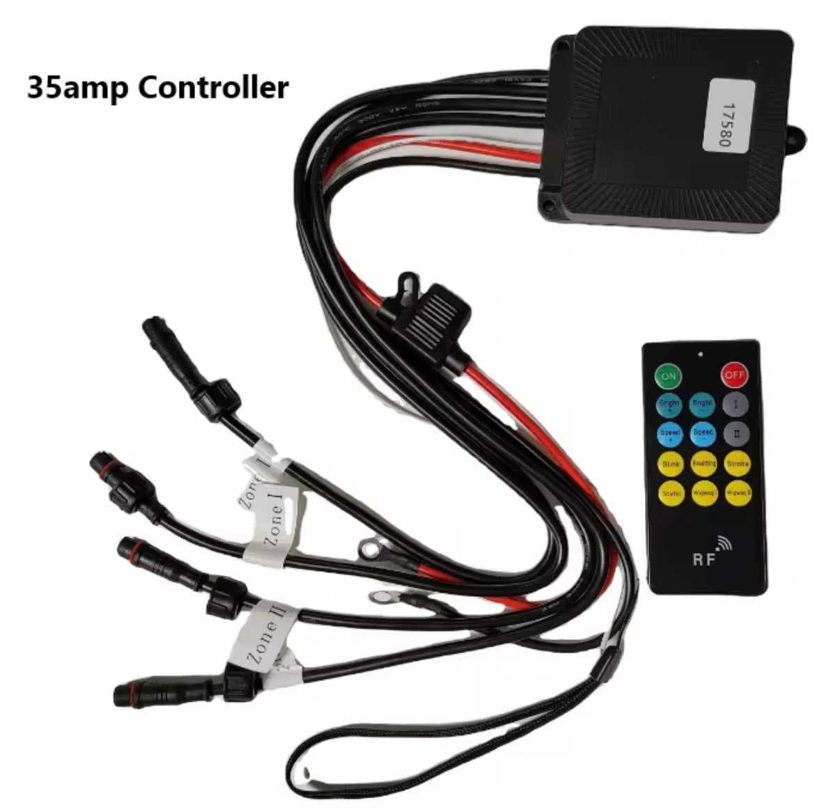 BLUETOOTH CONTROLLER
