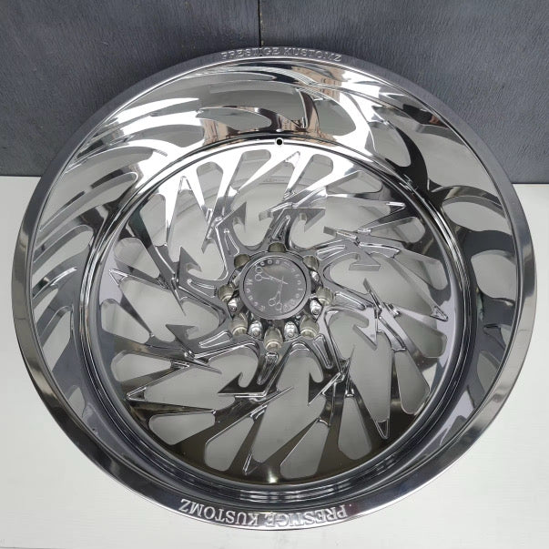 SIGNATURE SERIES V.I.N.C.I FORGED WHEEL