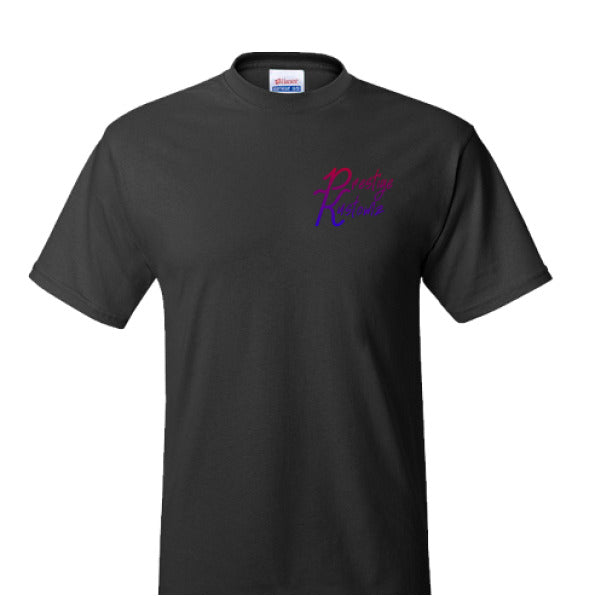 BLACK - FRONT