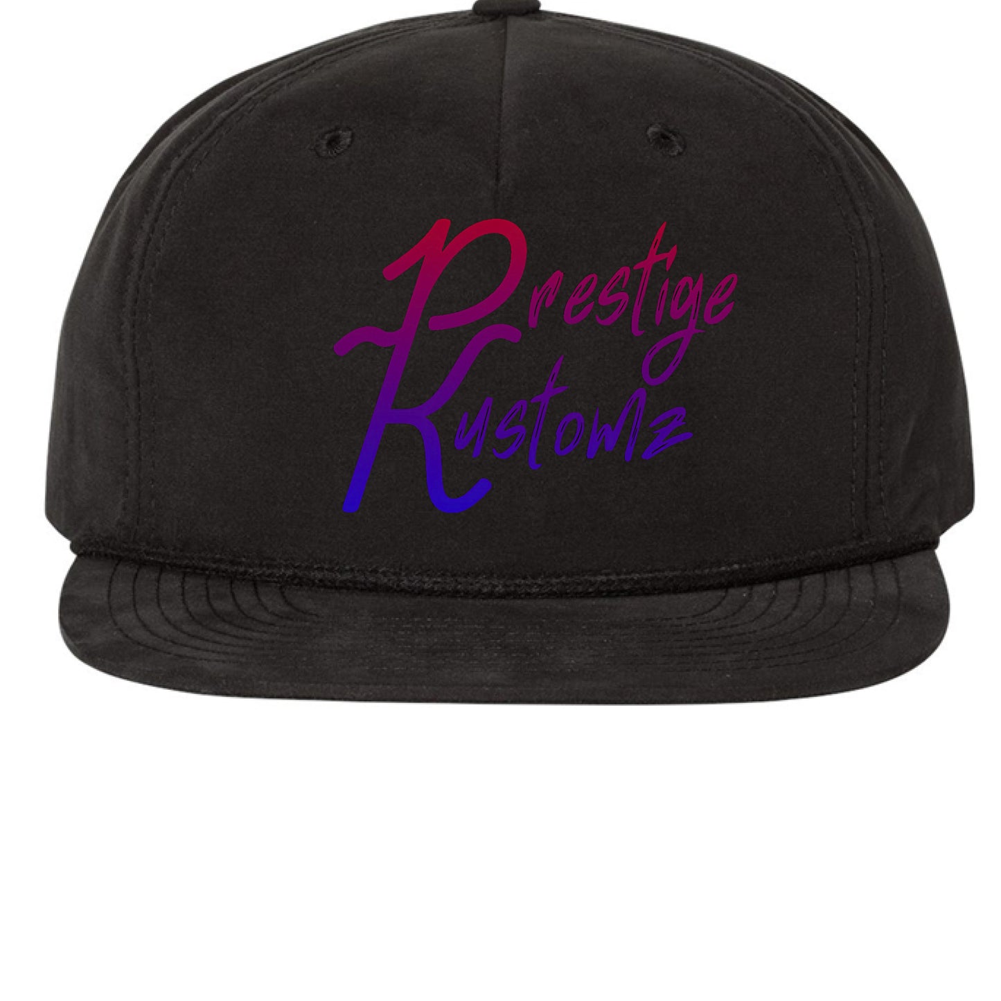 Black/ Black - FRONT