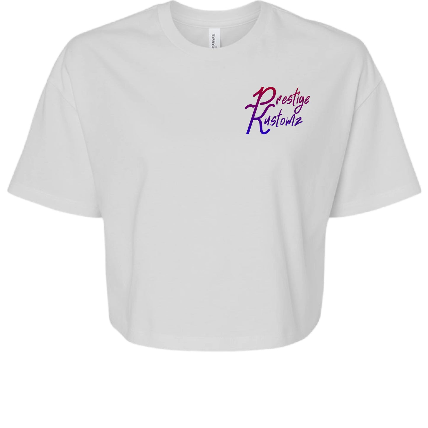 Vintage White - FRONT
