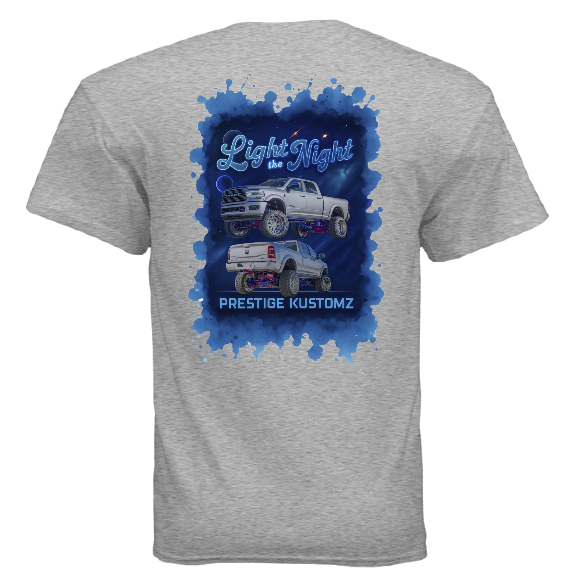 SPORT GREY - BACK