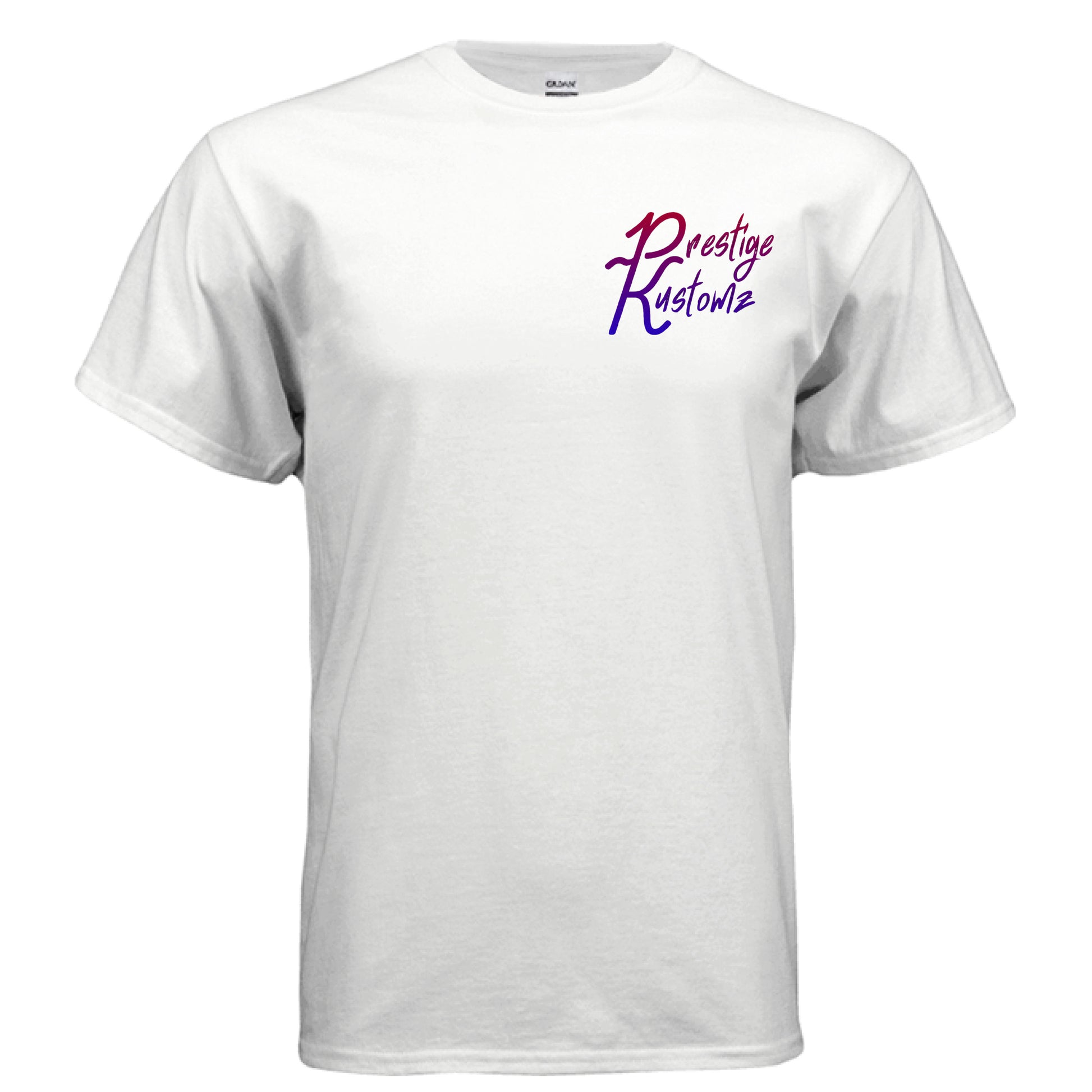 WHITE - FRONT