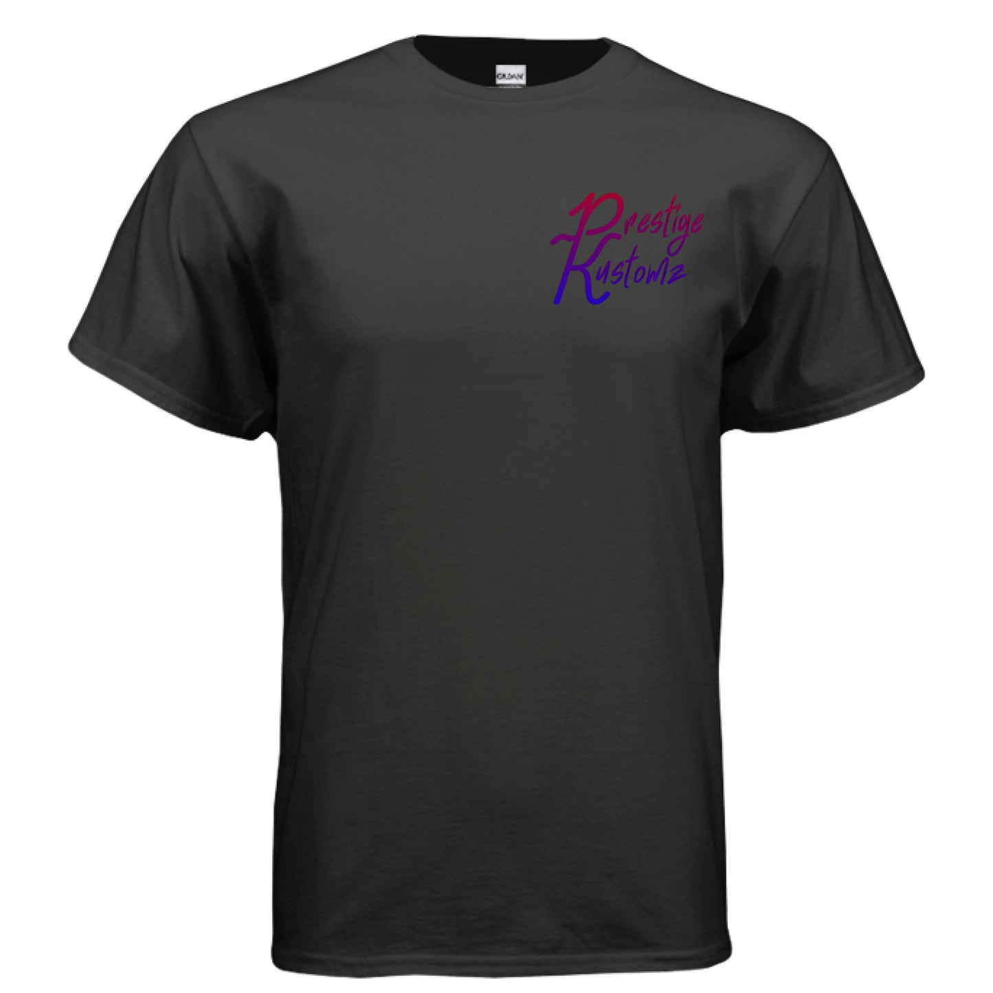 BLACK - FRONT