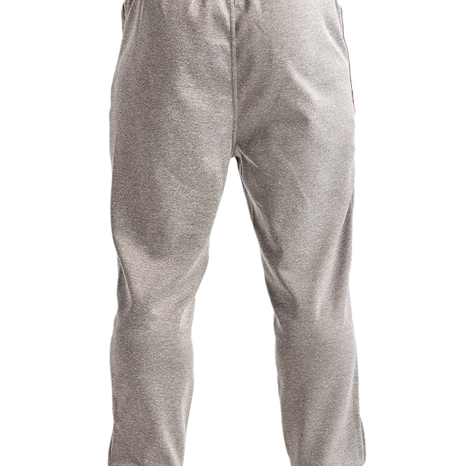 GREY MELANGE - BACK