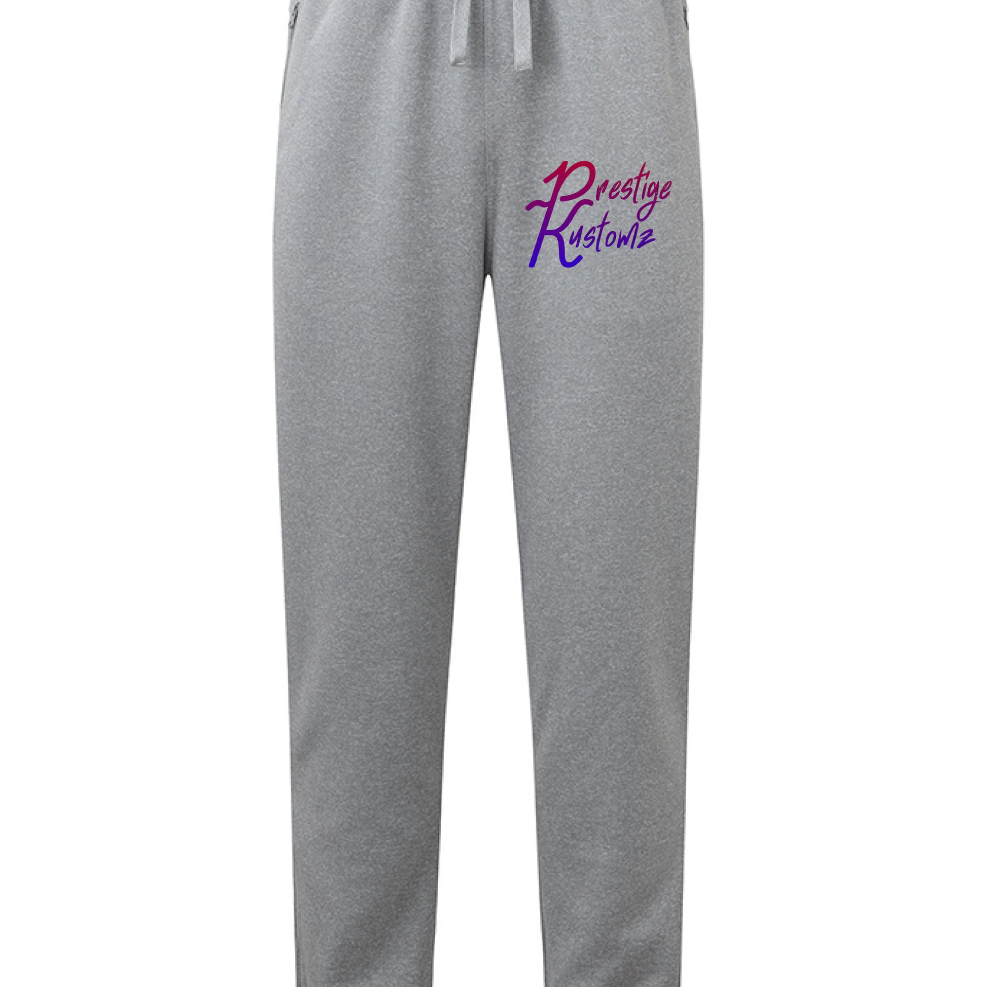 GREY MELANGE - FRONT