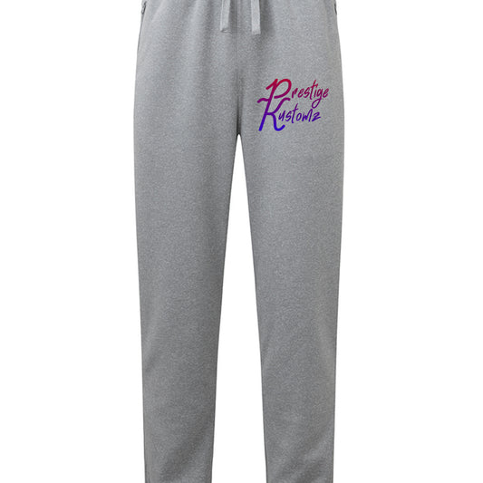 GREY MELANGE - FRONT