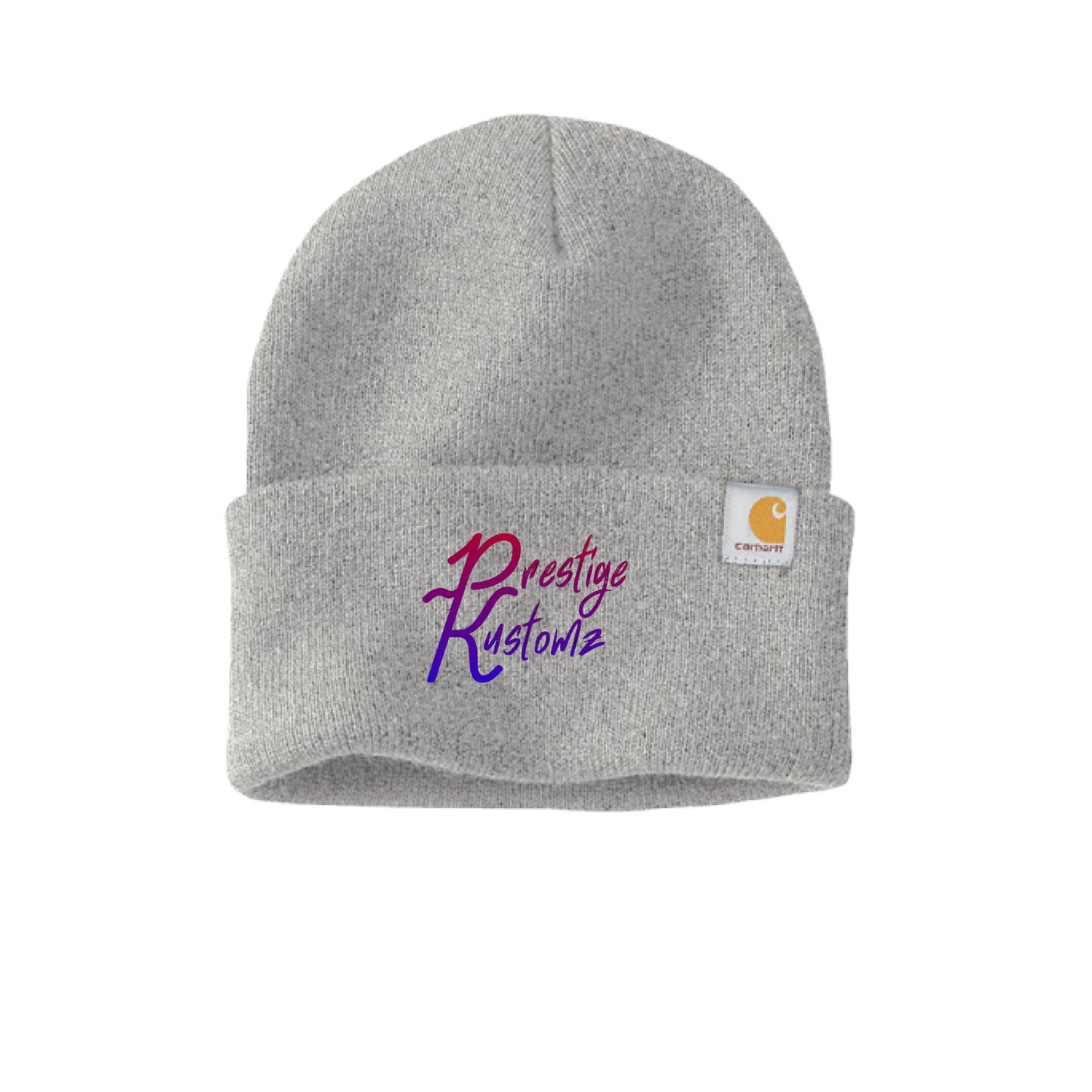 Heather Grey - FRONT