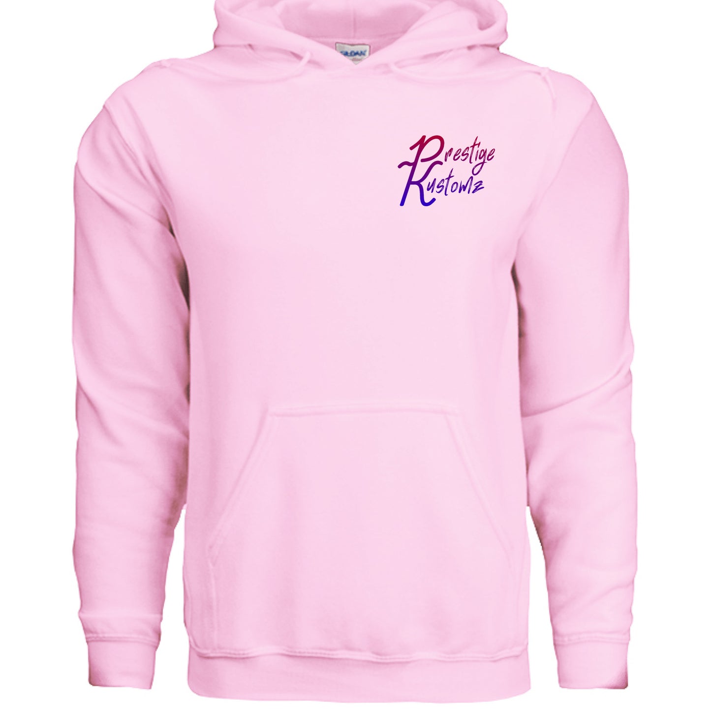 LIGHT PINK - FRONT