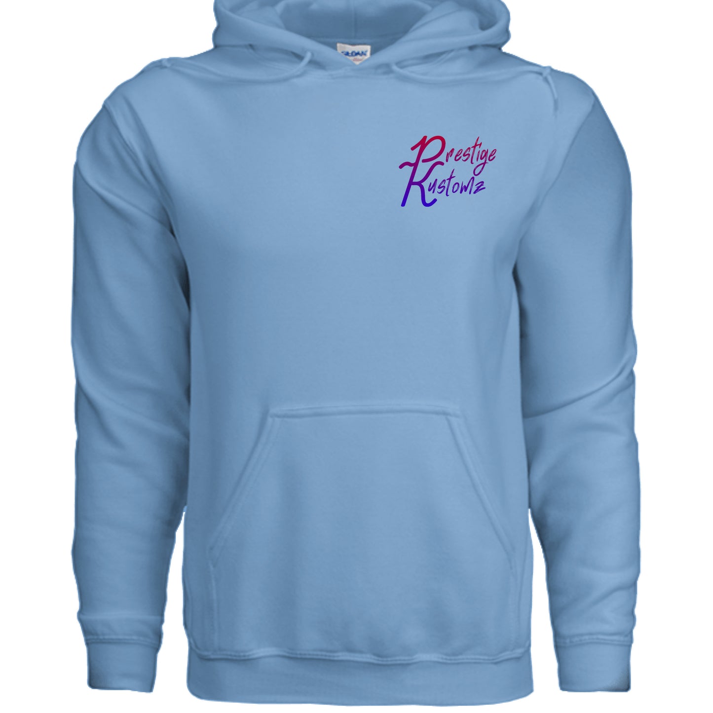 CAROLINA BLUE - FRONT
