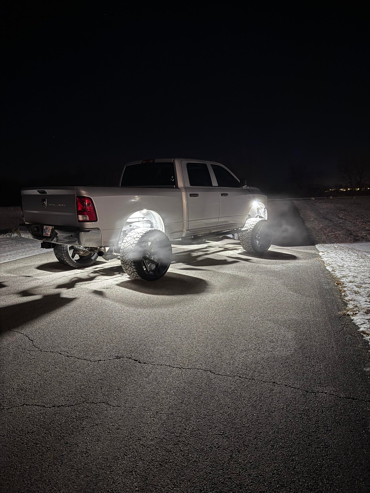 219 CHIP ROCK LIGHT KIT